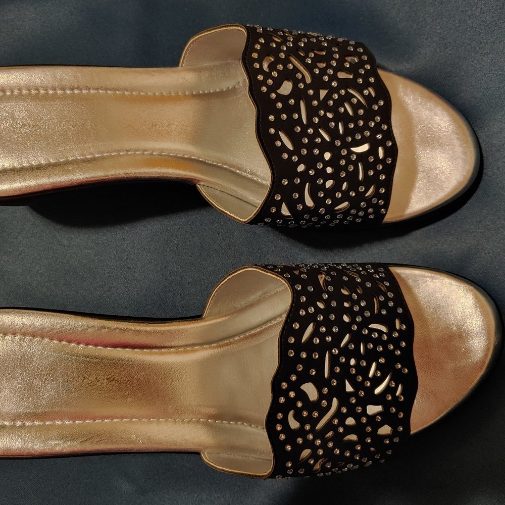 Catherines dress shoe 11W